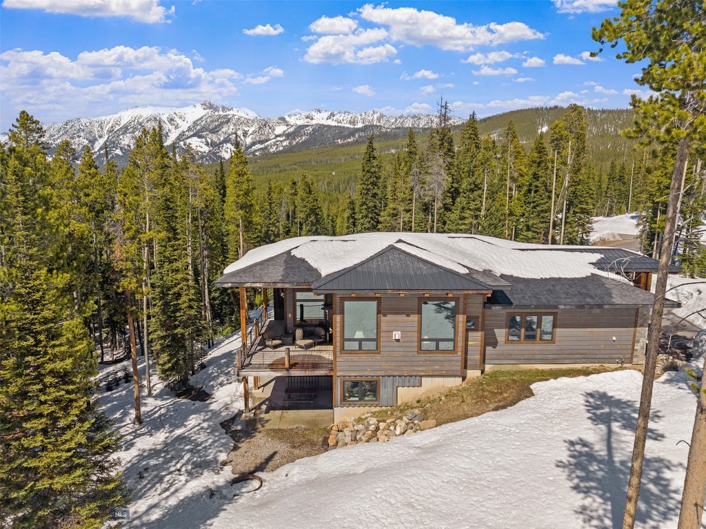 Cascade Sub. - Big Sky - Residential