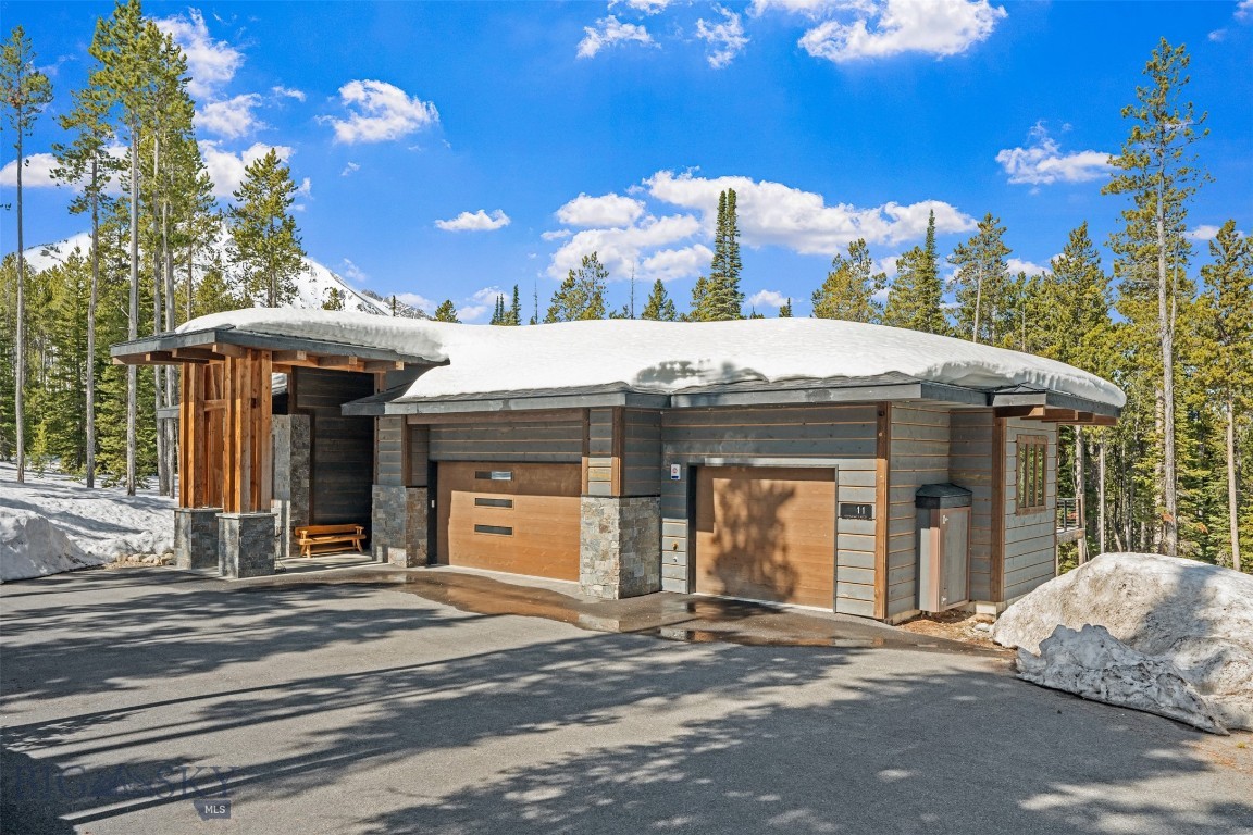 Cascade Sub. - Big Sky - Residential