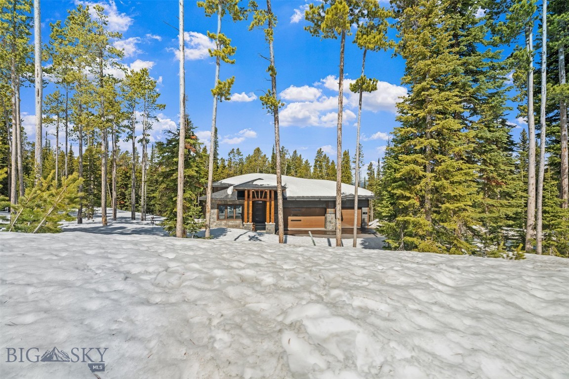 Cascade Sub. - Big Sky - Residential