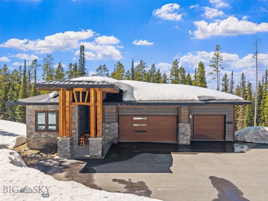 Cascade Sub. - Big Sky - Residential