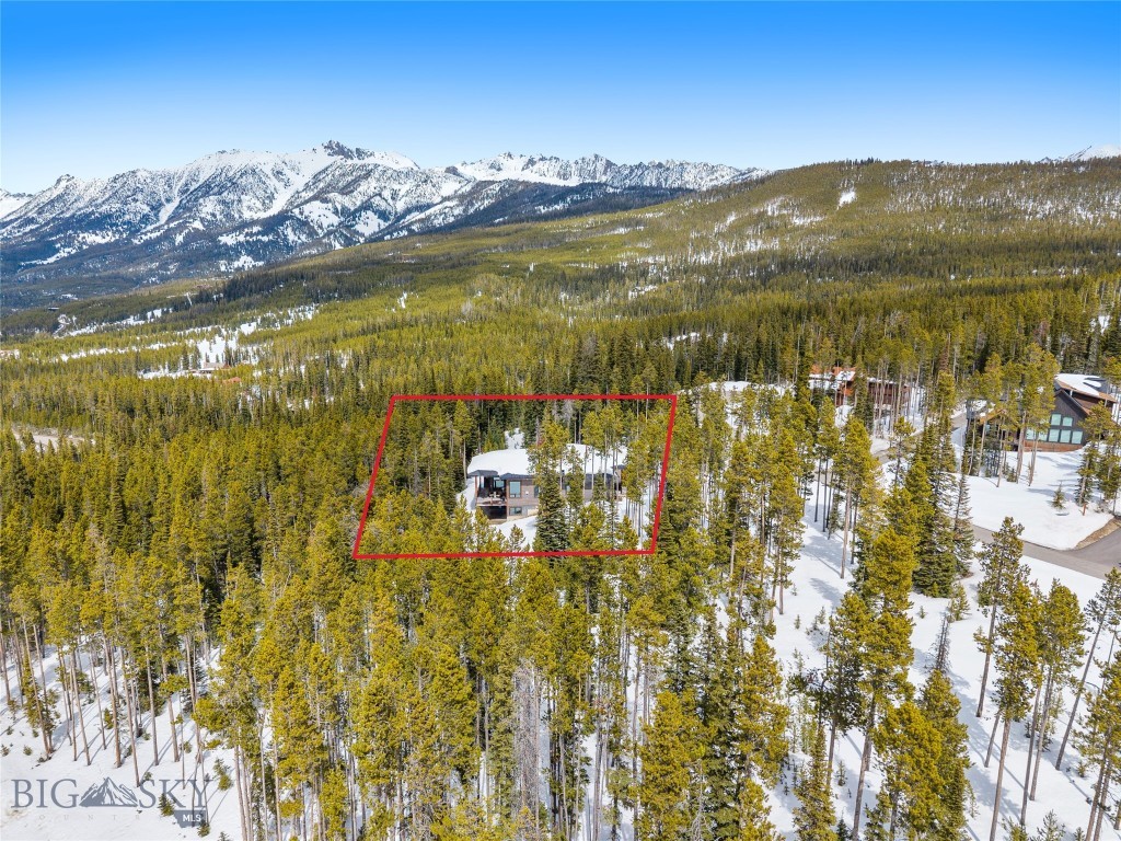 Cascade Sub. - Big Sky - Residential