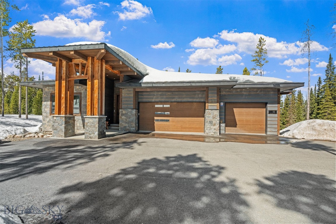 Cascade Sub. - Big Sky - Residential