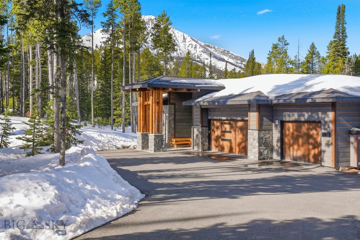 Cascade Sub. - Big Sky - Residential