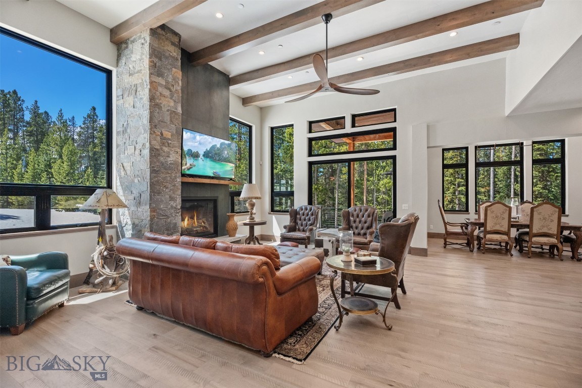 Cascade Sub. - Big Sky - Residential
