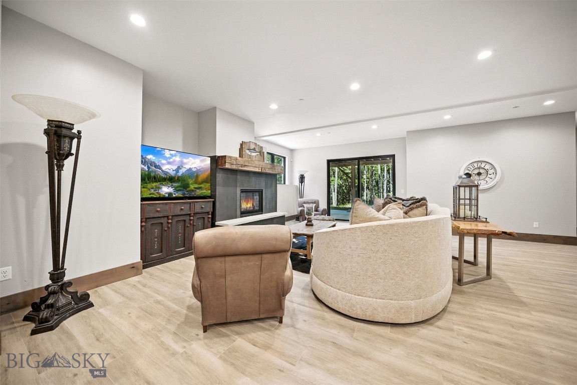 Cascade Sub. - Big Sky - Residential