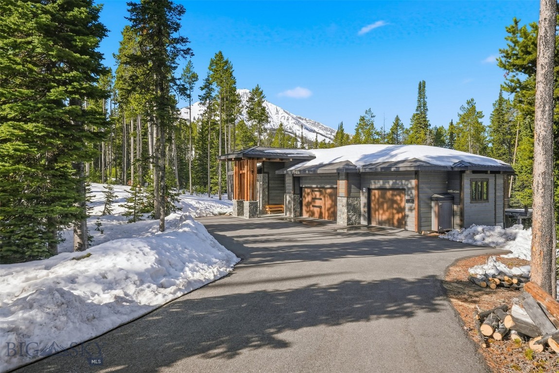 Cascade Sub. - Big Sky - Residential