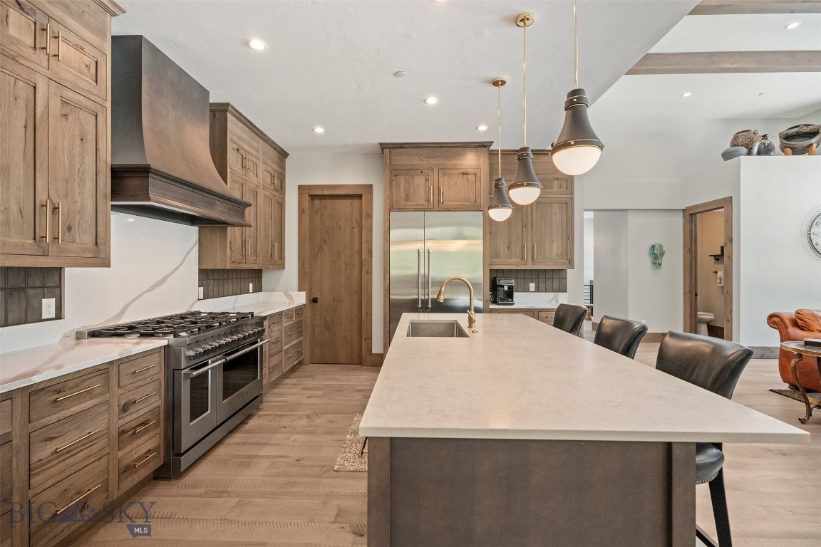 Cascade Sub. - Big Sky - Residential