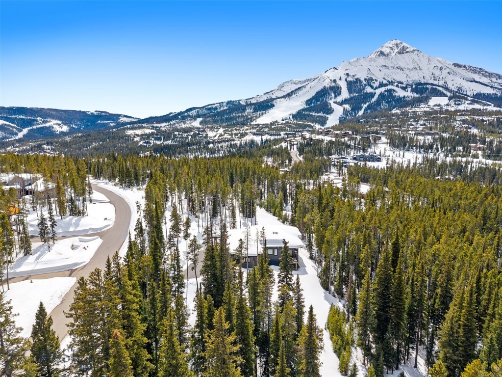 Cascade Sub. - Big Sky - Residential