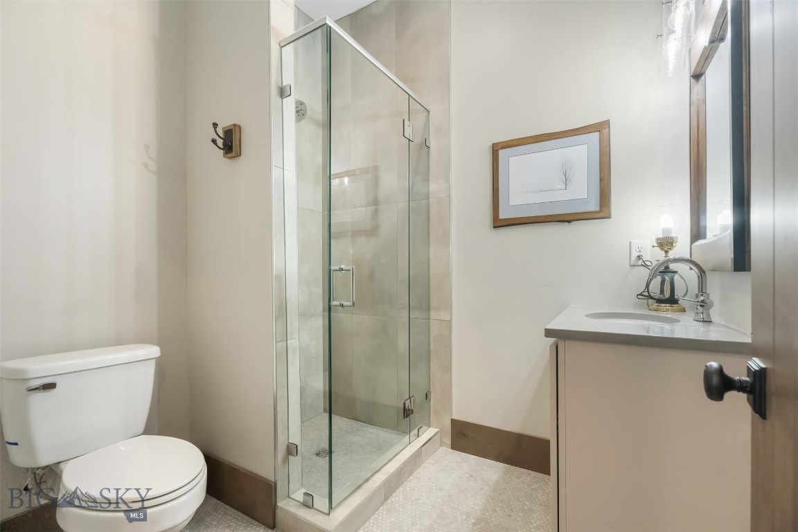 Cascade Sub. - Big Sky - Residential