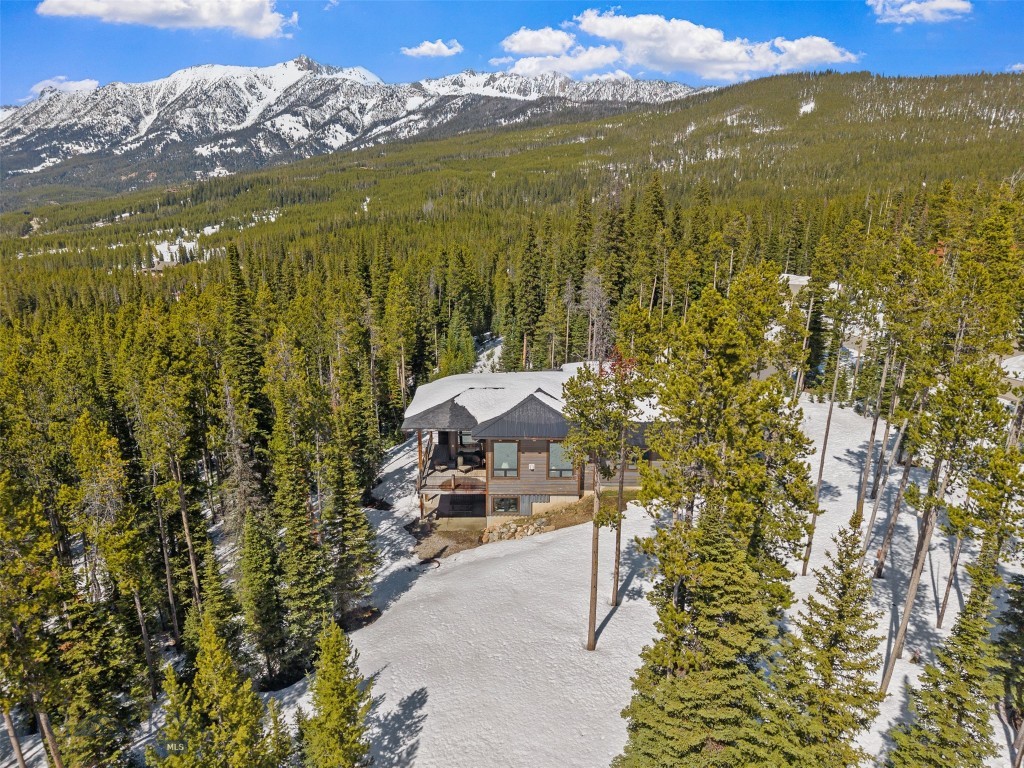 Cascade Sub. - Big Sky - Residential
