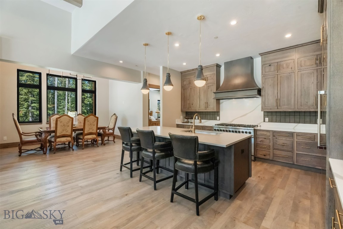 Cascade Sub. - Big Sky - Residential