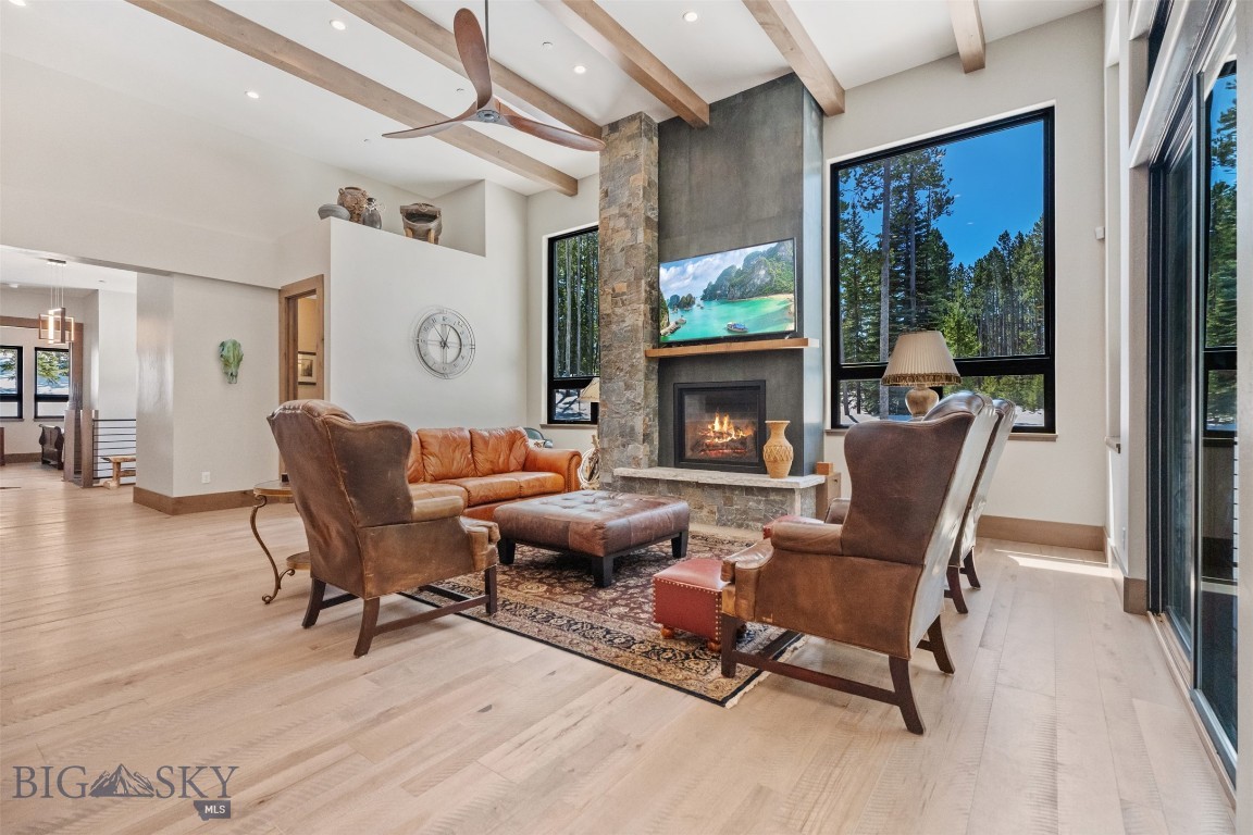 Cascade Sub. - Big Sky - Residential