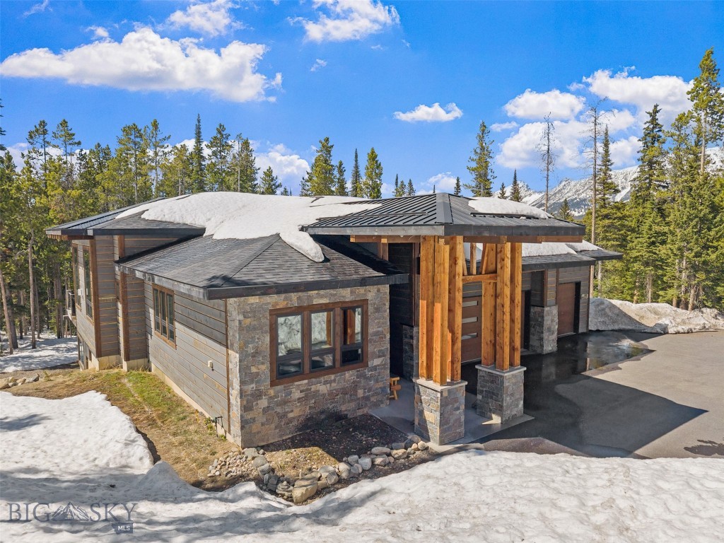 Cascade Sub. - Big Sky - Residential