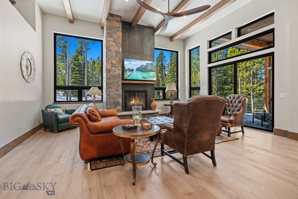 Cascade Sub. - Big Sky - Residential