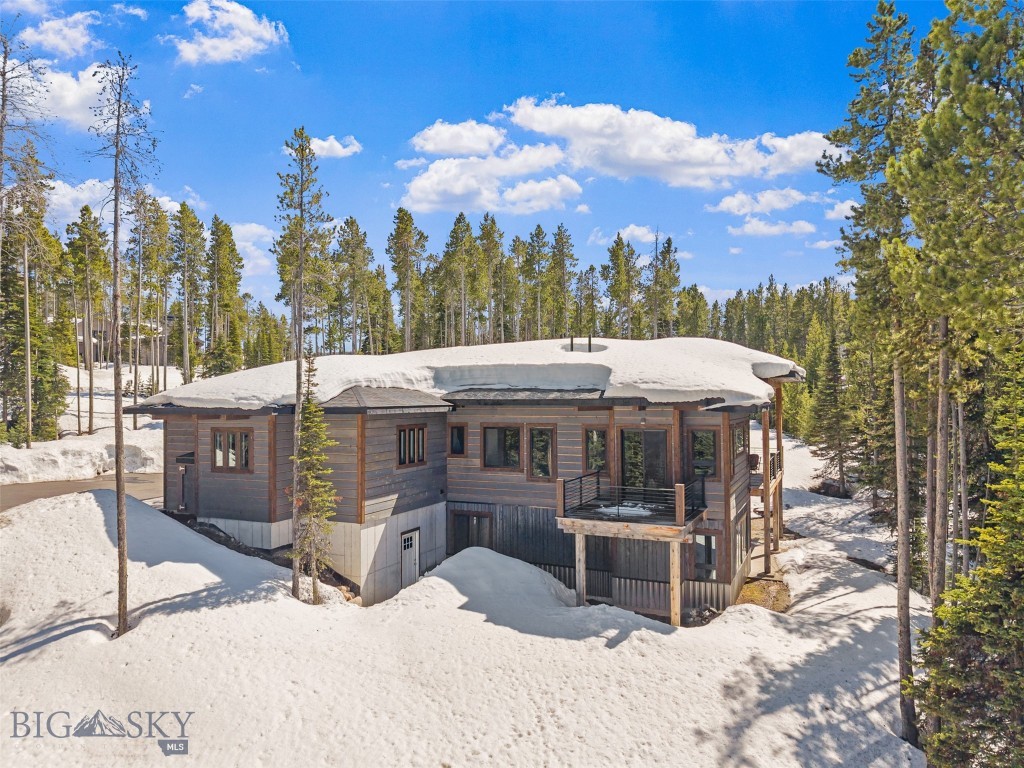 Cascade Sub. - Big Sky - Residential