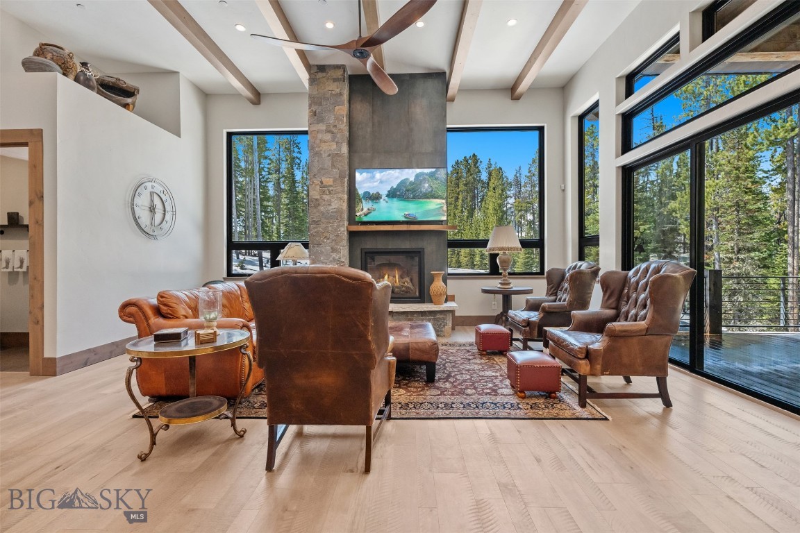 Cascade Sub. - Big Sky - Residential