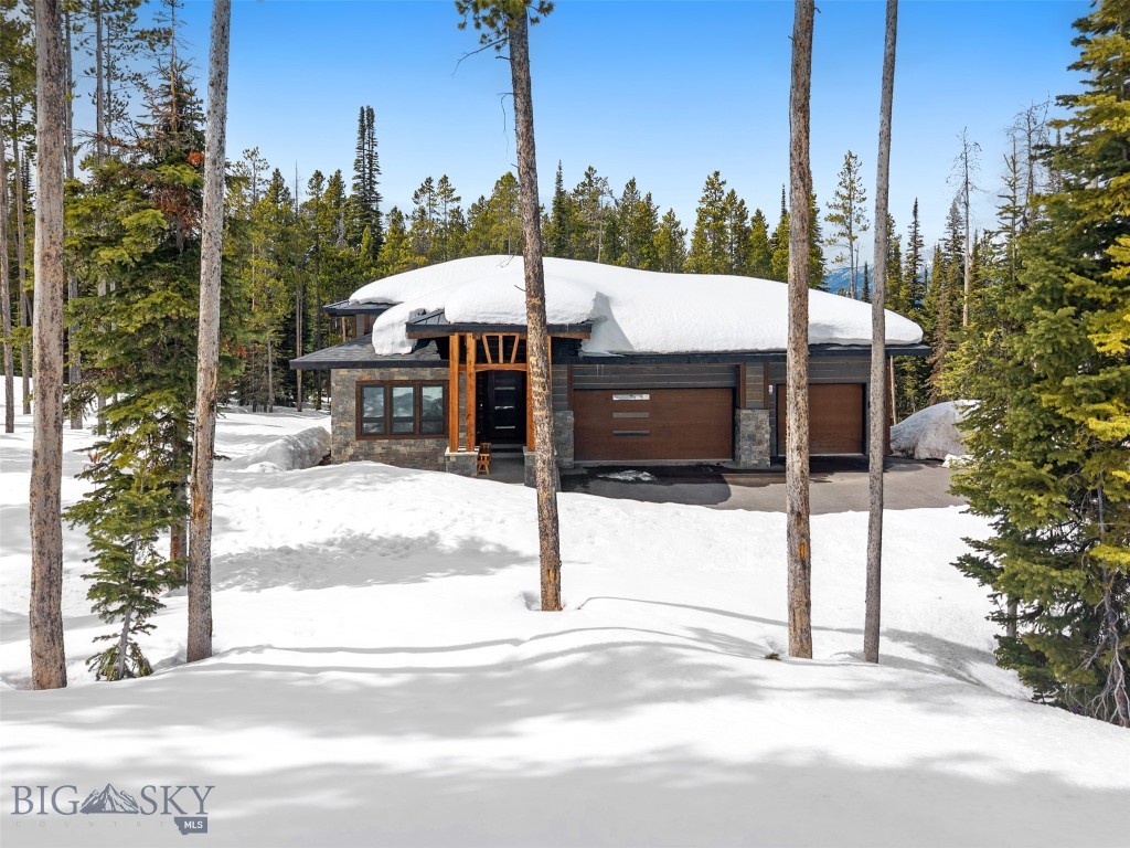 Cascade Sub. - Big Sky - Residential