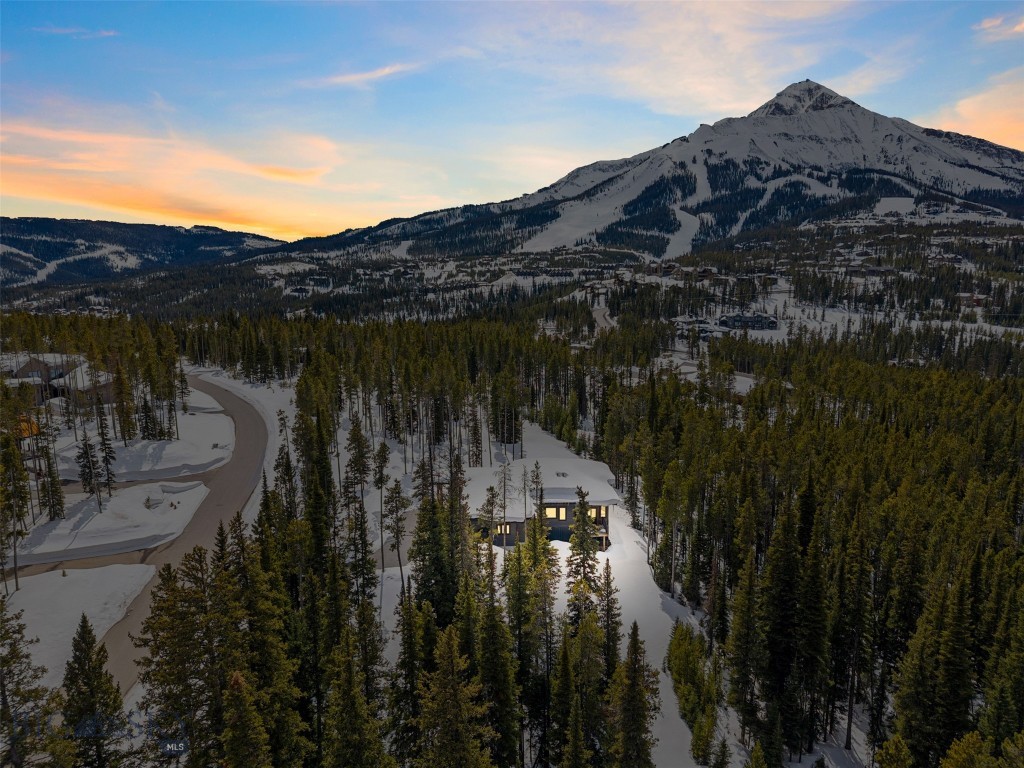 Cascade Sub. - Big Sky - Residential