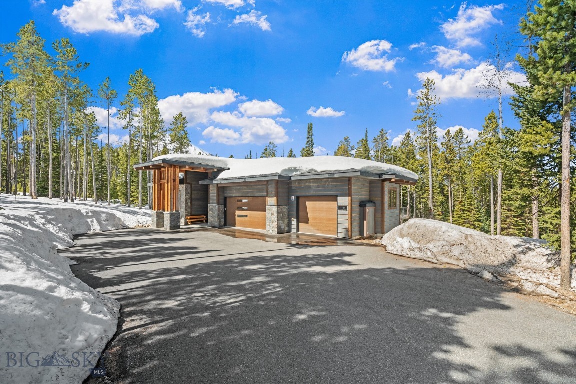 Cascade Sub. - Big Sky - Residential