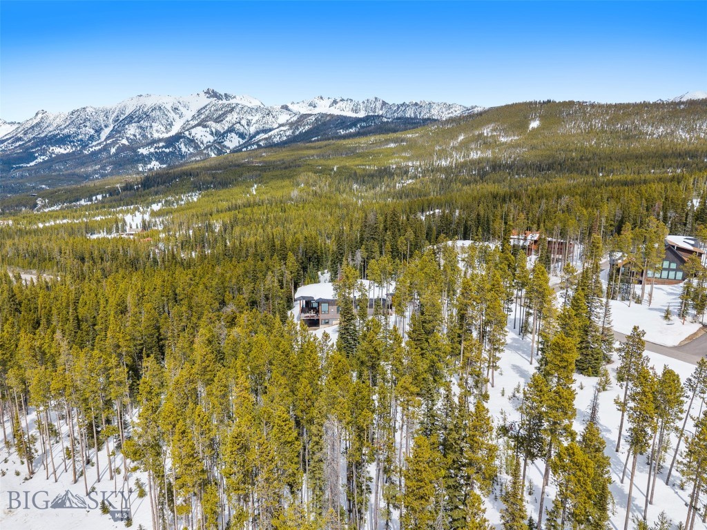 Cascade Sub. - Big Sky - Residential