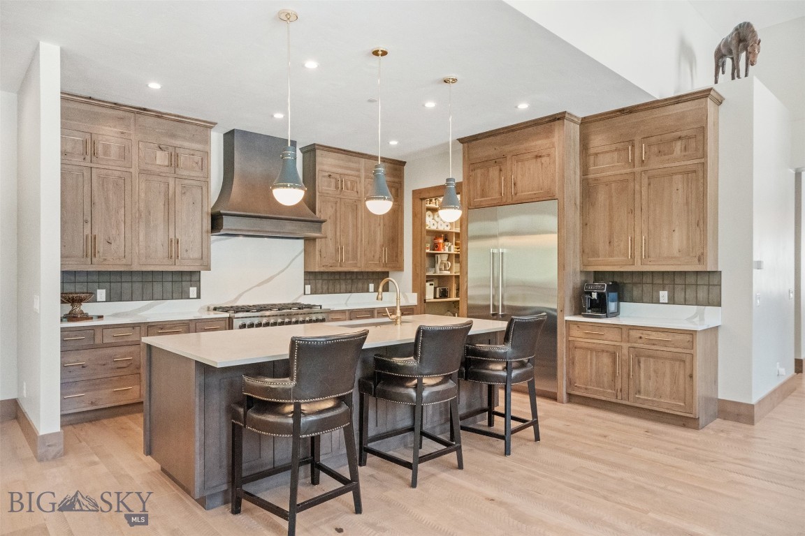 Cascade Sub. - Big Sky - Residential