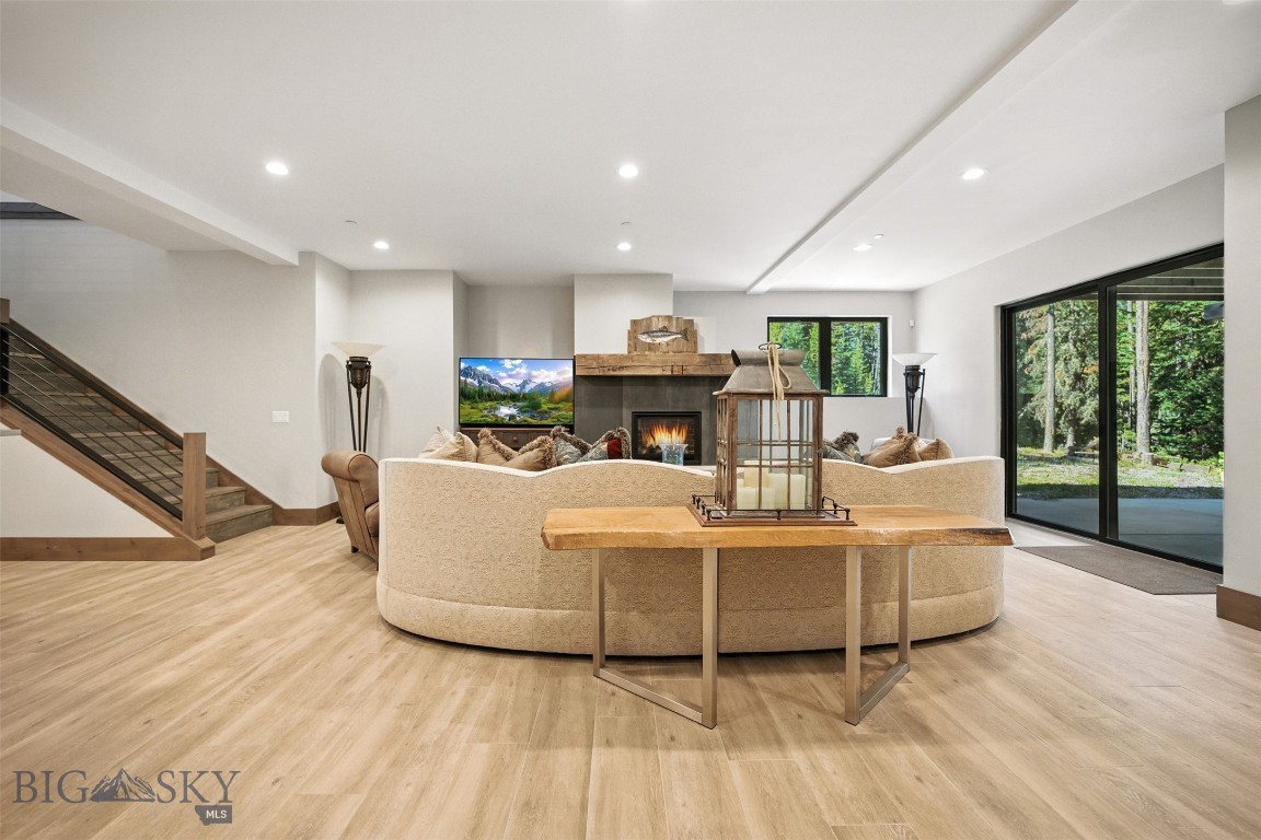 Cascade Sub. - Big Sky - Residential