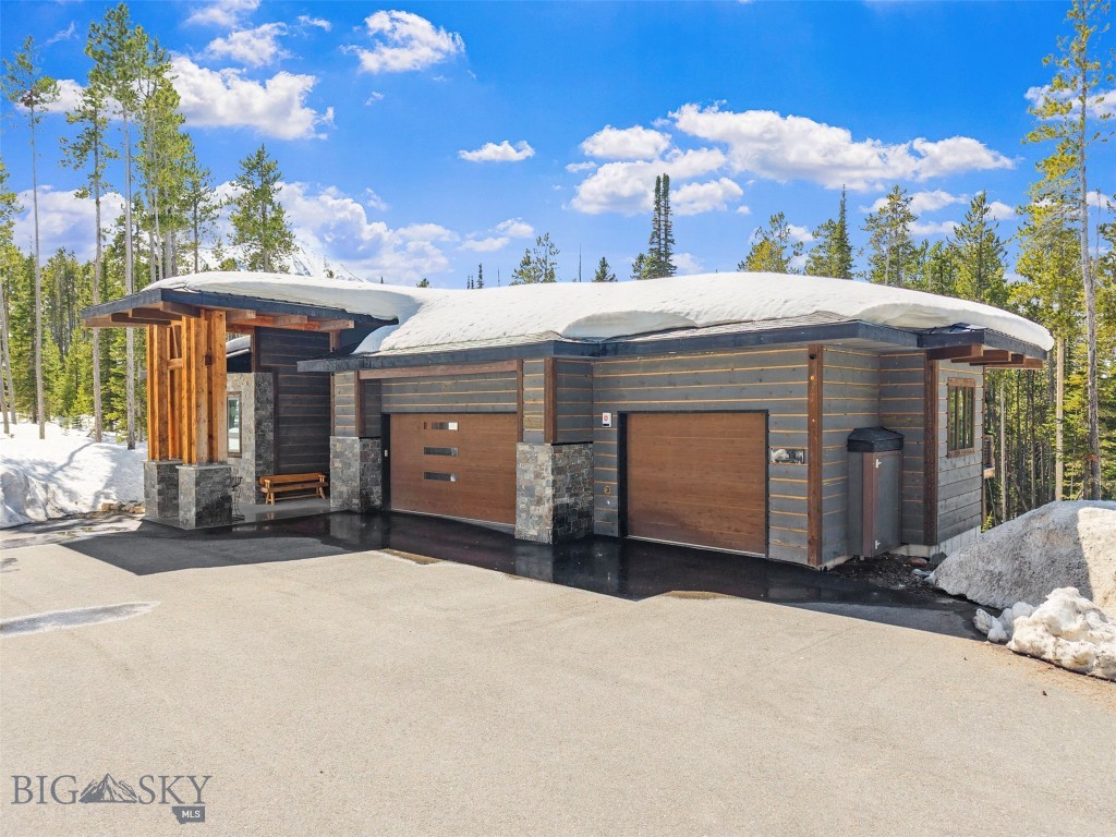 Cascade Sub. - Big Sky - Residential