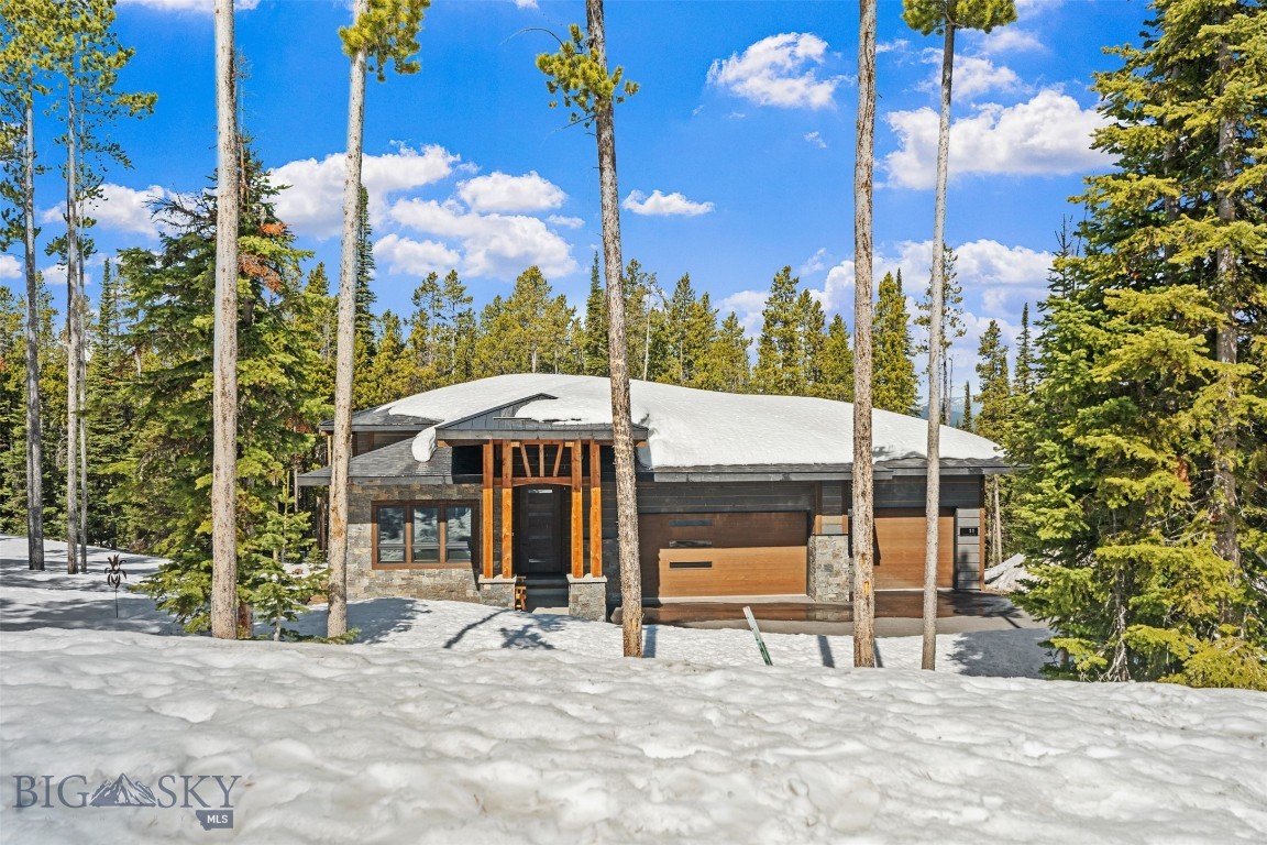 Cascade Sub. - Big Sky - Residential