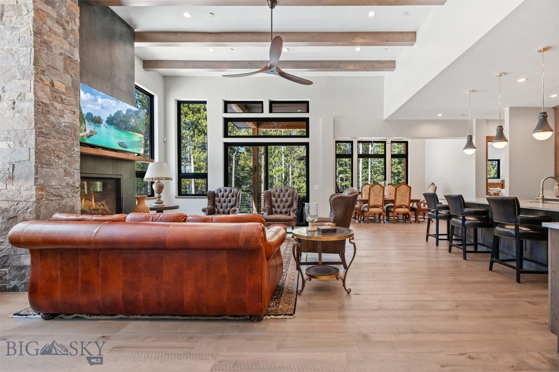 Cascade Sub. - Big Sky - Residential