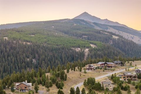 Photo of 525 Fourpoint Road, Big Sky, MT 59716 (MLS # 406119)