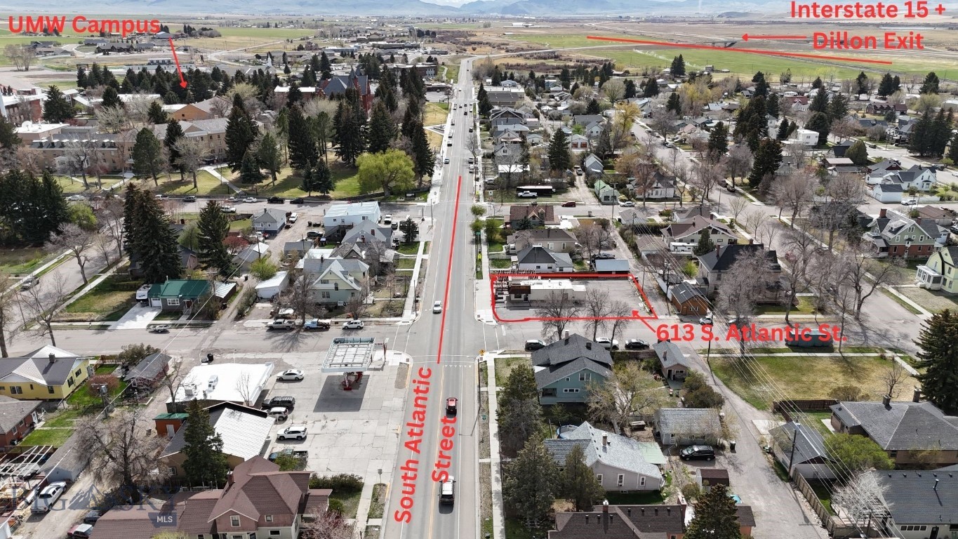 613 S Atlantic Street