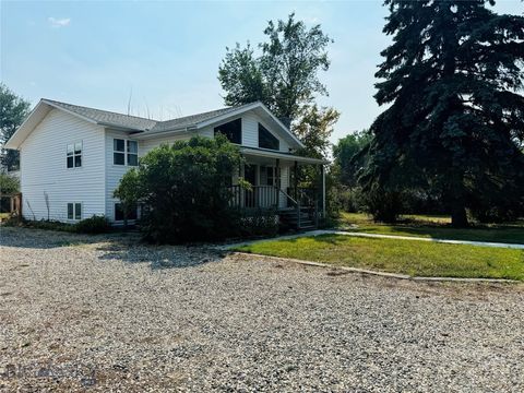 409 W Gallatin Manhattan MT 59741