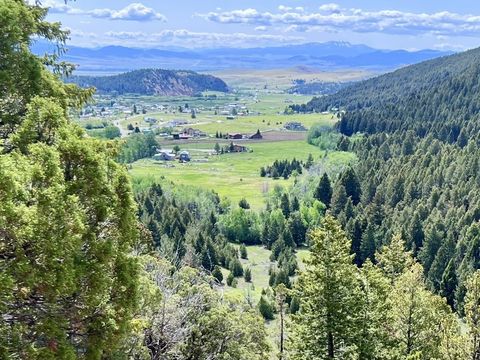 Photo of NHN Lost Creek Rd, Anaconda, MT 59711 (MLS # 402906)