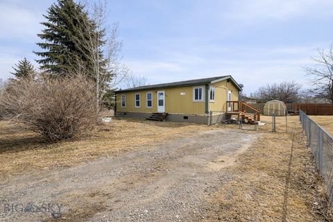 Photo of 606 Meadow Circle Cir, Belgrade, MT 59714 (MLS # 409477)