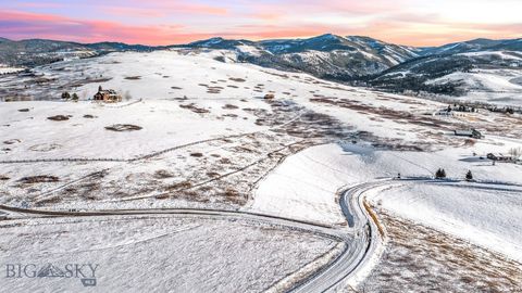 Lot 41 Upper Tom Burke Drive Gallatin Gateway MT 59730