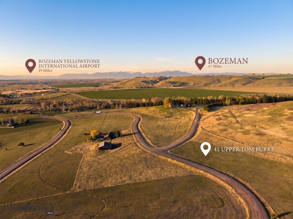 Bear Creek Properties - Land