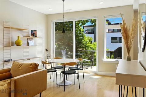 Photo of 104 N Church Ave #2B, Bozeman, MT 59715 (MLS # 403858)