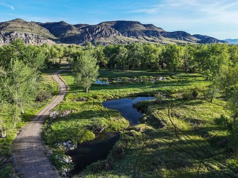 5191 Old Yellowstone Trail Three Forks MT 59752