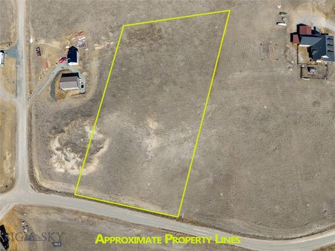 Photo of 12 Hollowtop Trl, Three Forks, MT 59752 (MLS # 409595)