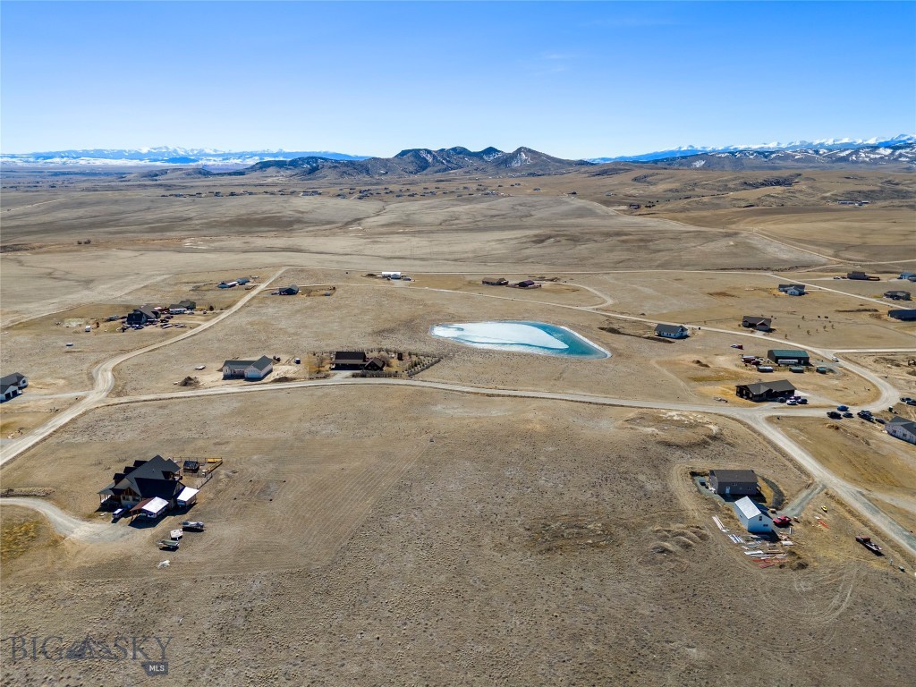 Mountain Vista - Land