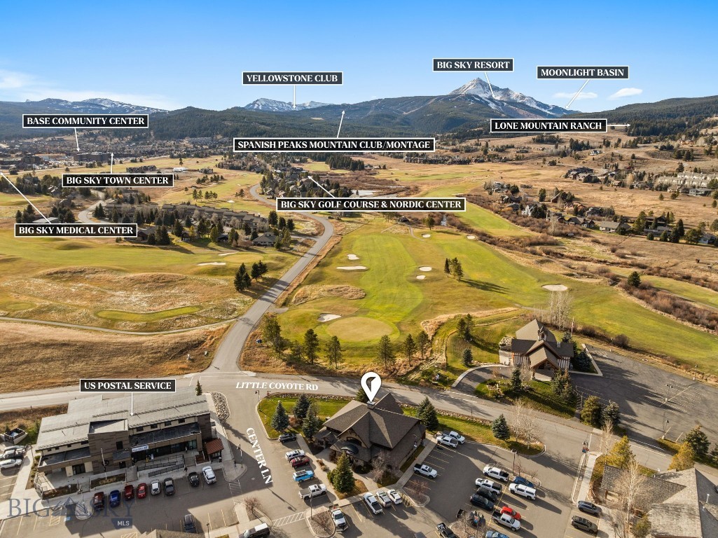 Meadow Village Center Condo - Commercial Lease