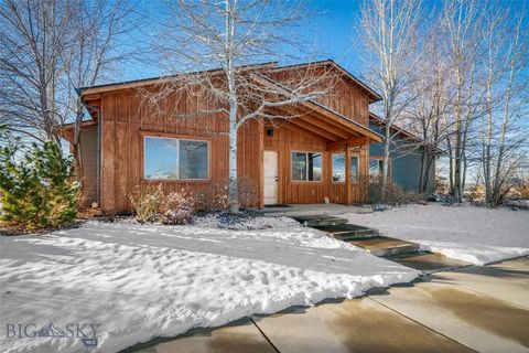 Photo of 4027 Opal Street, Bozeman, MT 59718 (MLS # 407656)