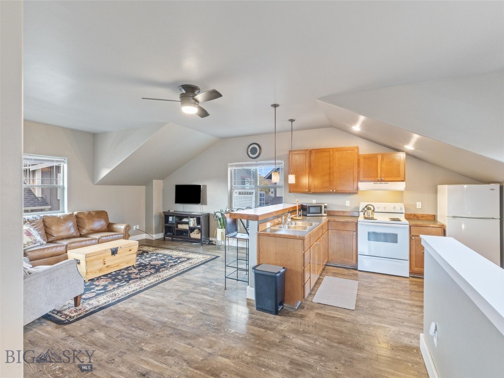 Valley West - Residential Income
