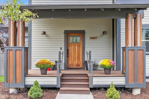 4468 Alexander Street Bozeman MT 59718