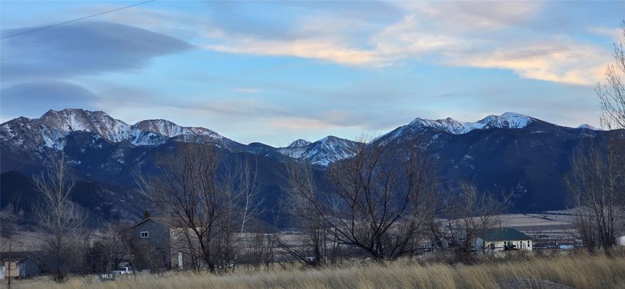 This beautiful 18.46 acre  property has easy access from Highway 55, A seasonal creek and amazing views of the Tobacco Root Mountains. This property also has an existing well, a permitted septic system for a two-bedroom home, and power on site.  This The mobile home holds no value . 
Thanks for looking.
