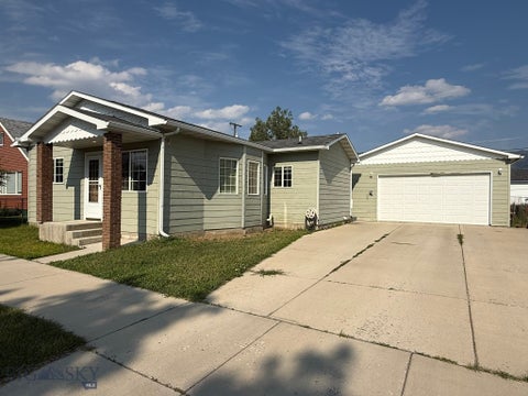 Photo of 1856 Phillips Avenue, Butte, MT 59701 (MLS # 413943)