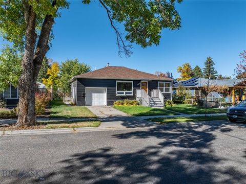 Photo of 507 S 14th Ave, Bozeman, MT 59715 (MLS # 406360)