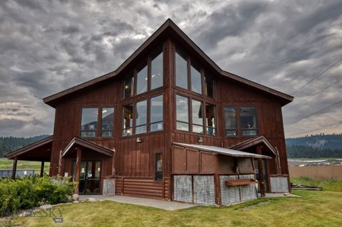 Photo of 46651 Gallatin, Gallatin Gateway, MT 59730 (MLS # 394260)