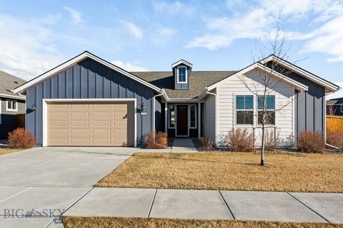 Photo of 1501 Deadwood Loop, Belgrade, MT 59714 (MLS # 409656)