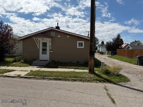 Photo of 422 E Center, Dillon, MT 59725 (MLS # 414046)